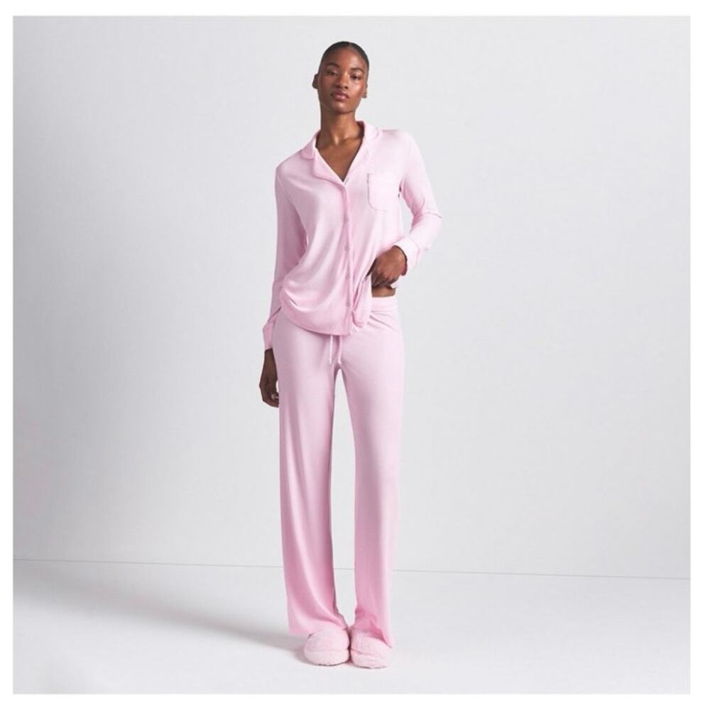 NWT Skims Sleep Set Bloom Size Small
